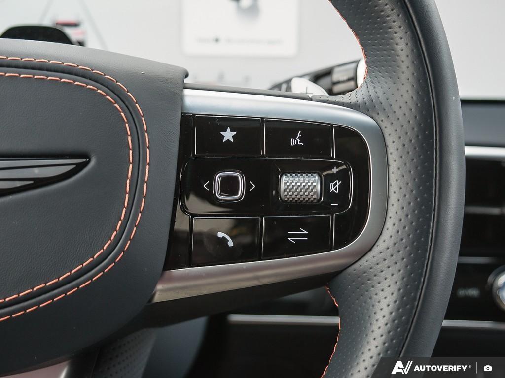 used 2026 Genesis GV70 car, priced at $80,597