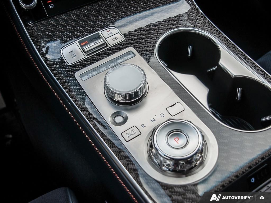 used 2026 Genesis GV70 car, priced at $80,597