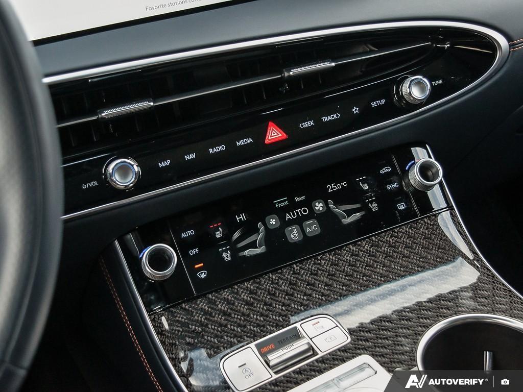 used 2026 Genesis GV70 car, priced at $80,597