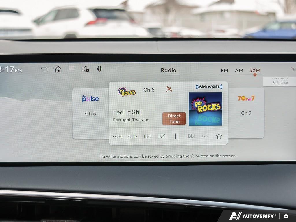 used 2026 Genesis GV70 car, priced at $80,597