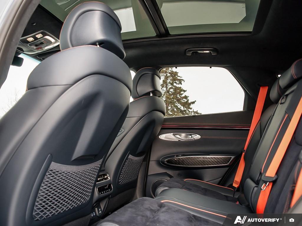 used 2026 Genesis GV70 car, priced at $80,597