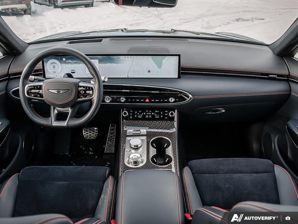 used 2026 Genesis GV70 car, priced at $80,597