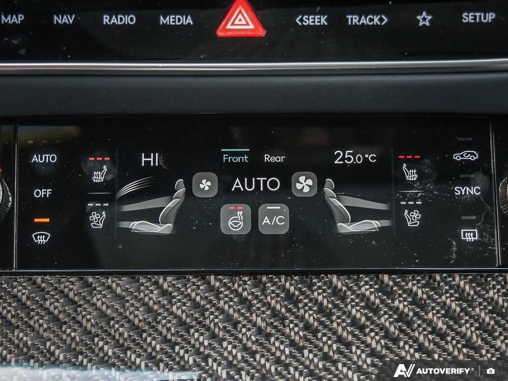 used 2026 Genesis GV70 car, priced at $80,597