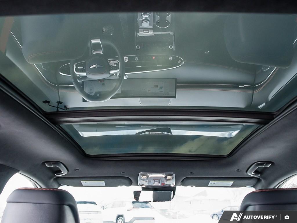 used 2026 Genesis GV70 car, priced at $80,597