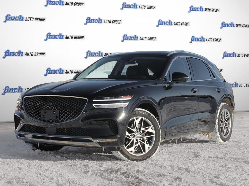 used 2022 Genesis GV70 car, priced at $36,597