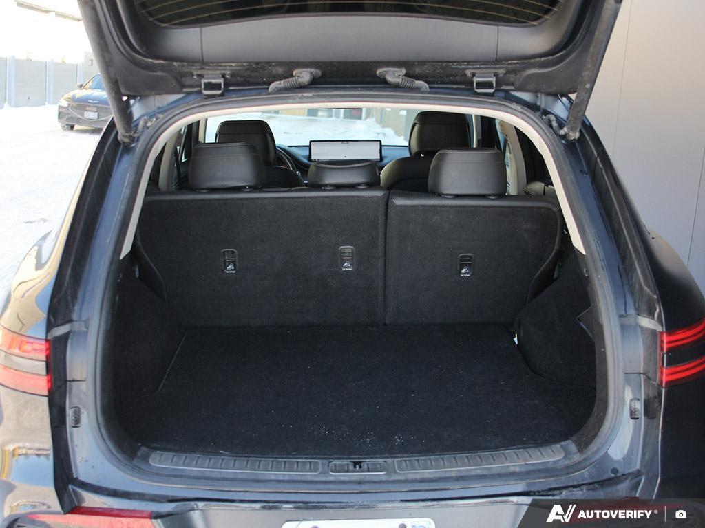 used 2022 Genesis GV70 car, priced at $36,597