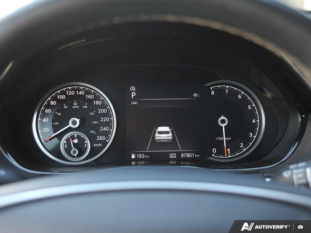 used 2022 Genesis GV70 car, priced at $36,597