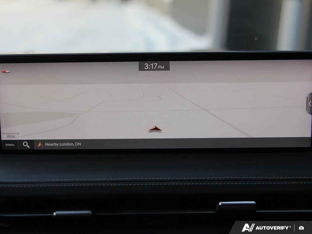 used 2022 Genesis GV70 car, priced at $36,597