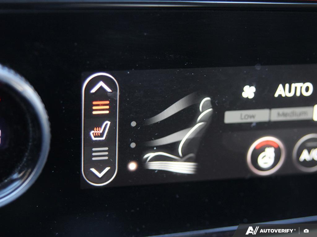 used 2022 Genesis GV70 car, priced at $36,597