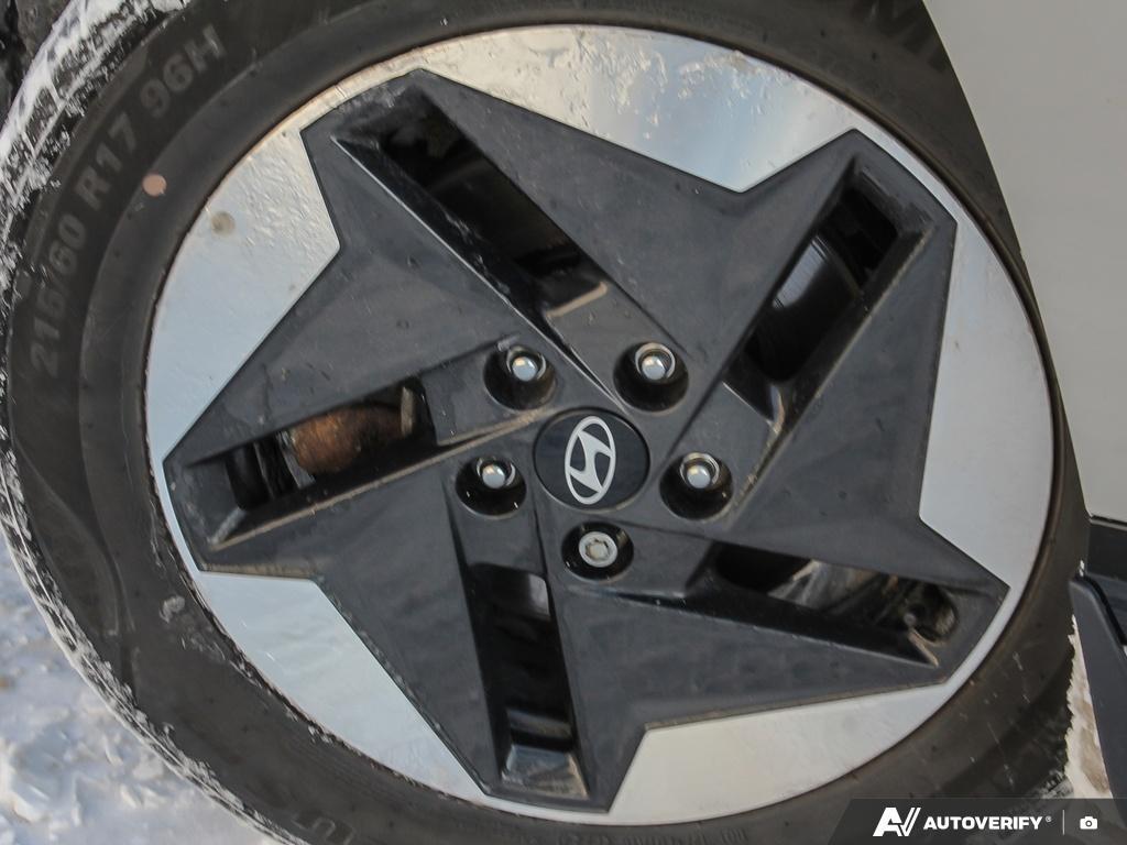 used 2025 Hyundai Kona Electric car, priced at $34,597