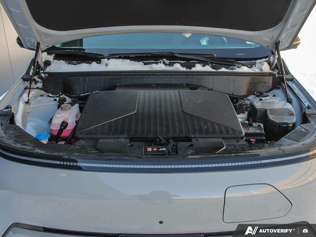 used 2025 Hyundai Kona Electric car, priced at $34,597