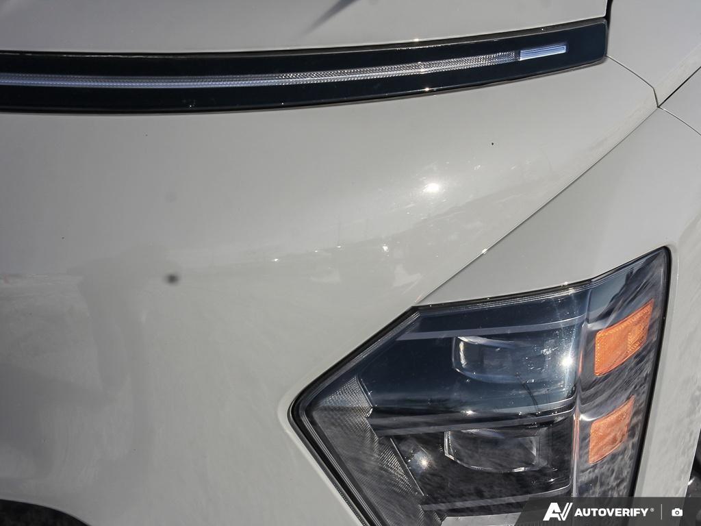 used 2025 Hyundai Kona Electric car, priced at $34,597