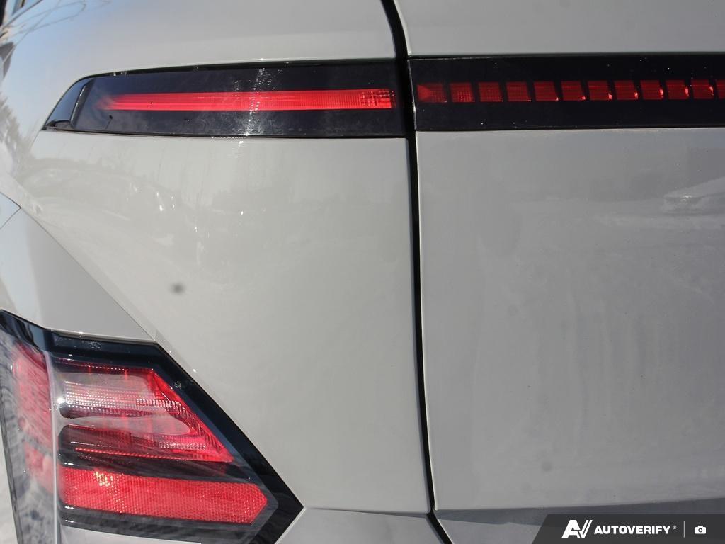 used 2025 Hyundai Kona Electric car, priced at $34,597