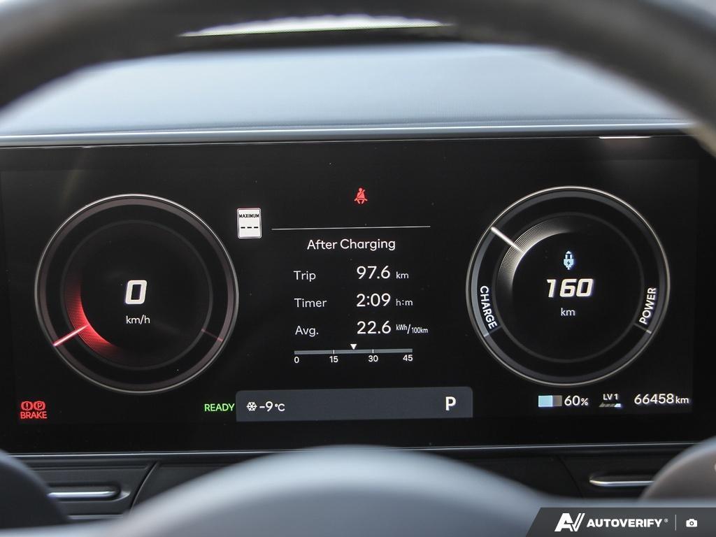 used 2025 Hyundai Kona Electric car, priced at $34,597