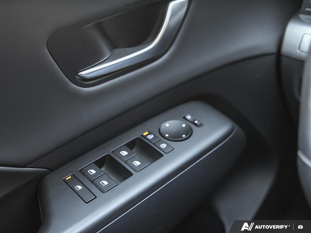 used 2025 Hyundai Kona Electric car, priced at $34,597