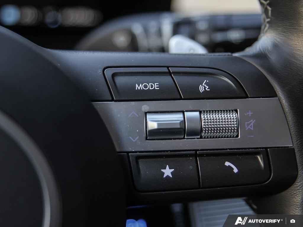 used 2025 Hyundai Kona Electric car, priced at $34,597