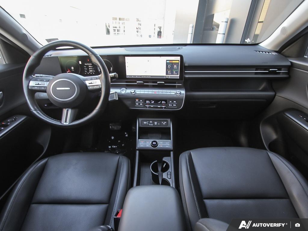 used 2025 Hyundai Kona Electric car, priced at $34,597