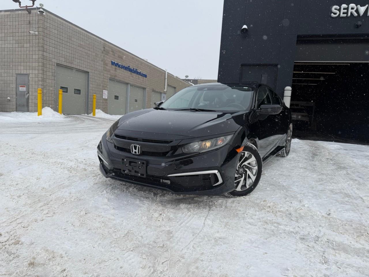used 2019 Honda Civic car, priced at $24,597