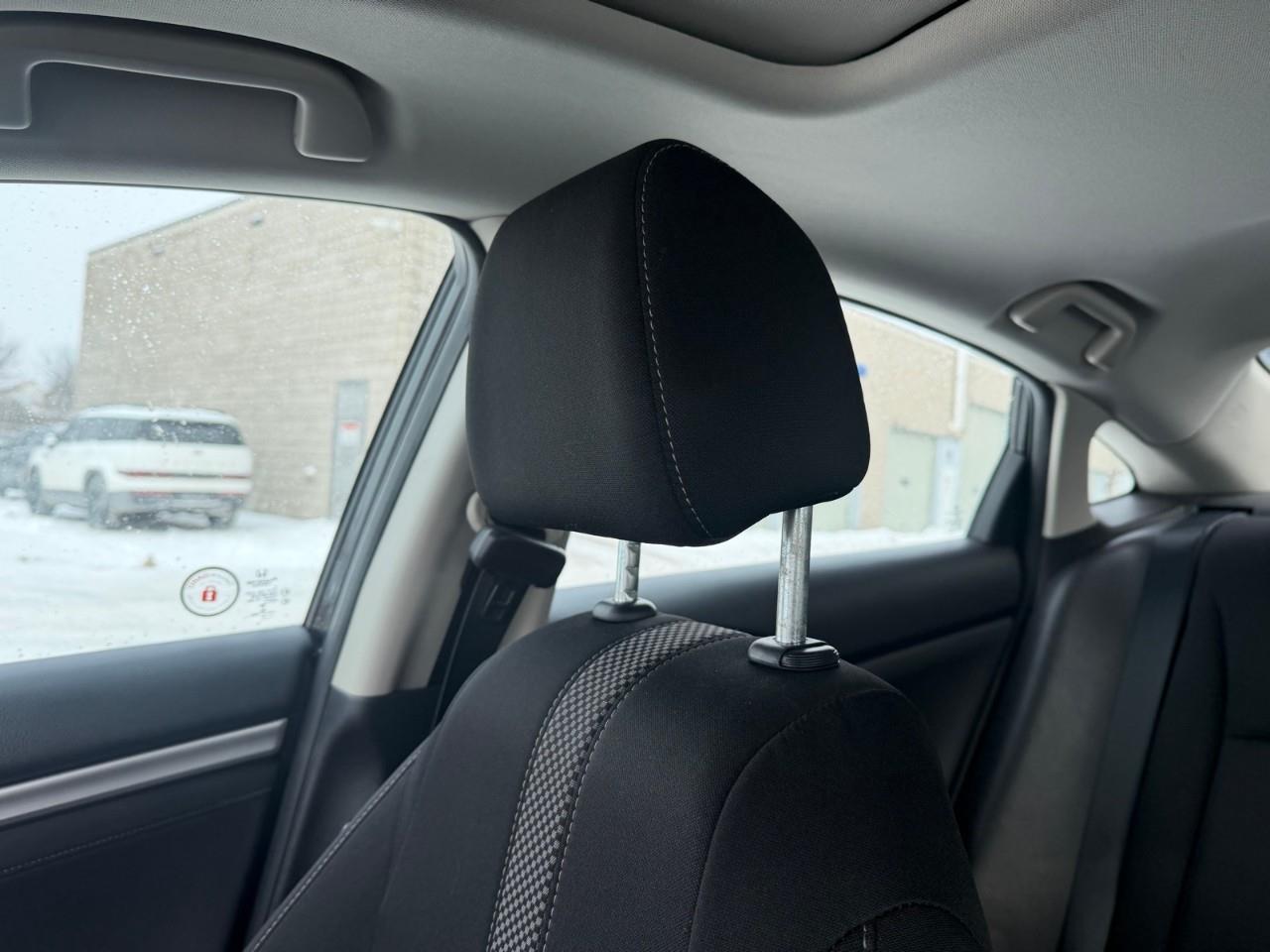 used 2019 Honda Civic car, priced at $24,597