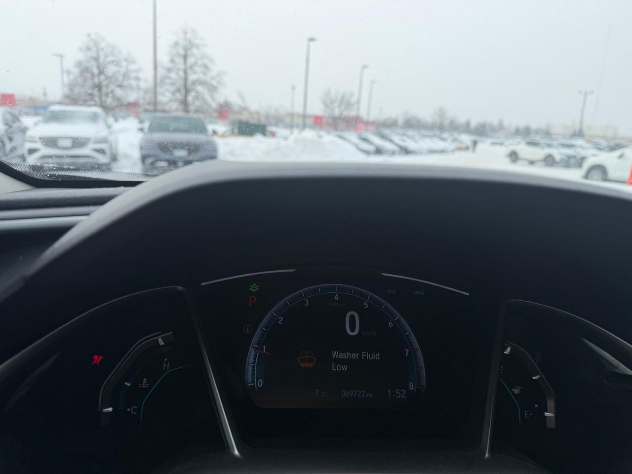 used 2019 Honda Civic car, priced at $24,597