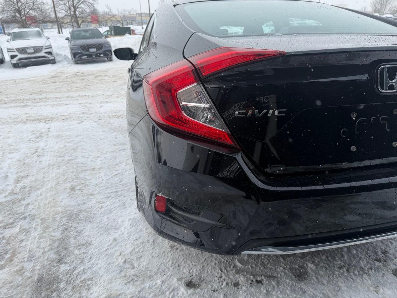 used 2019 Honda Civic car, priced at $24,597