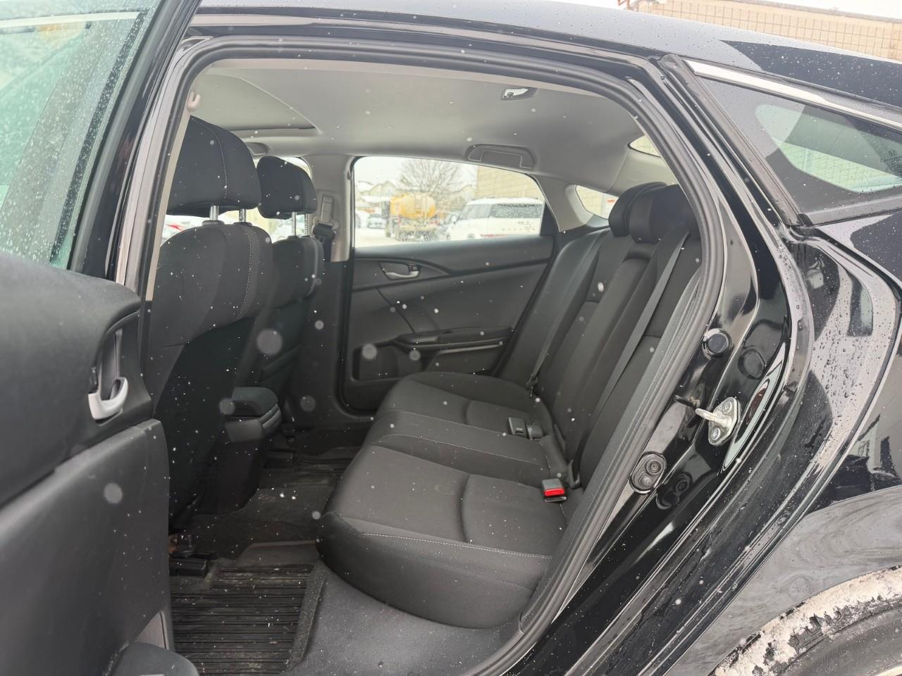 used 2019 Honda Civic car, priced at $24,597