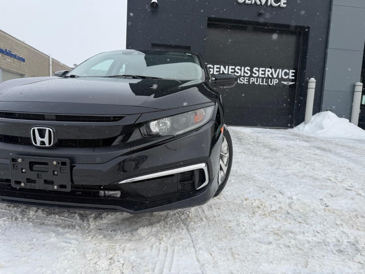 used 2019 Honda Civic car, priced at $24,597