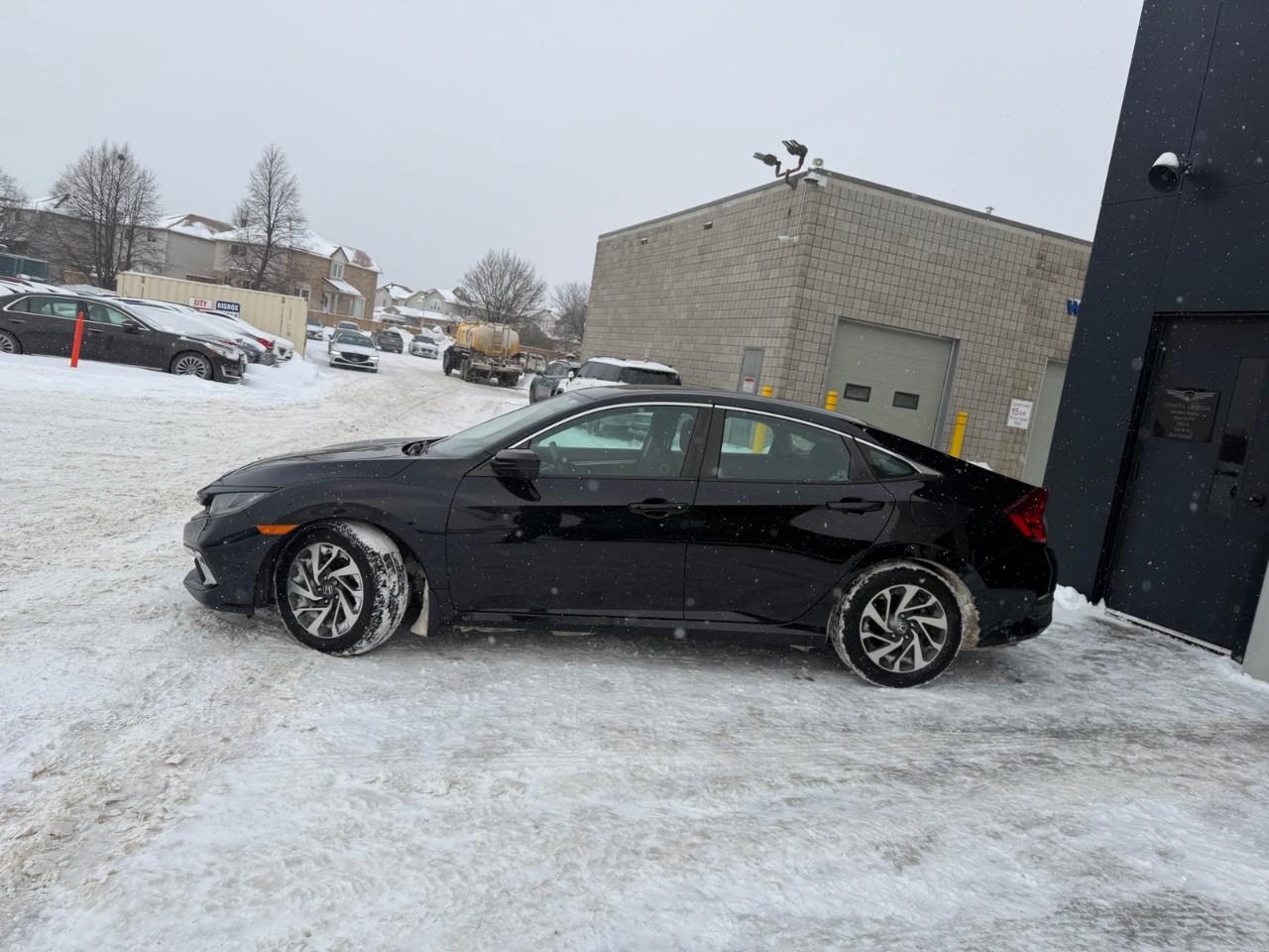 used 2019 Honda Civic car, priced at $24,597