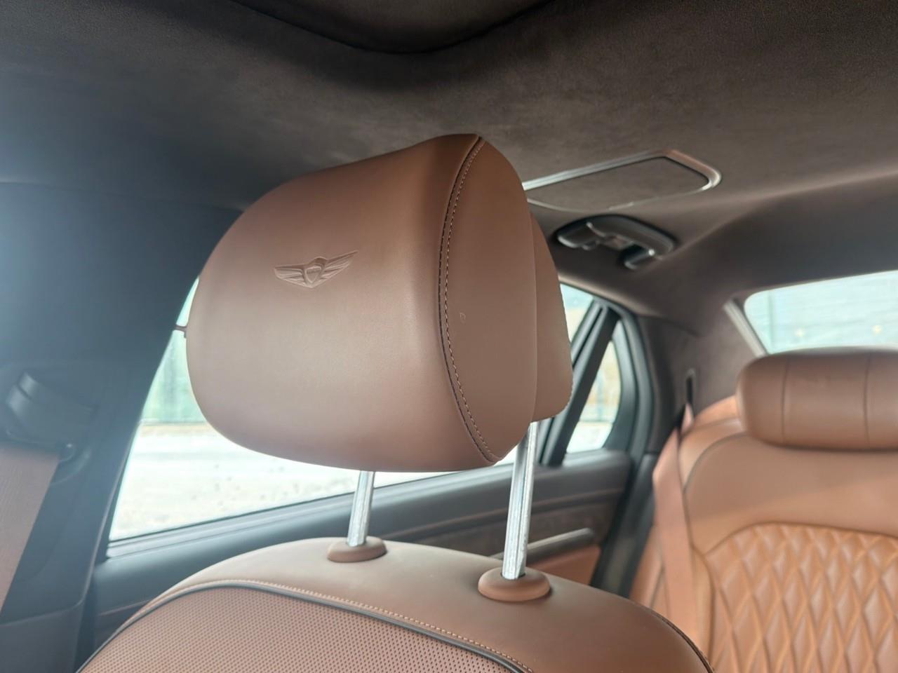 used 2021 Genesis G90 car, priced at $42,597