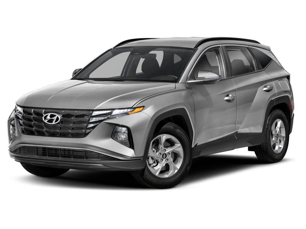 used 2023 Hyundai Tucson car, priced at $30,597