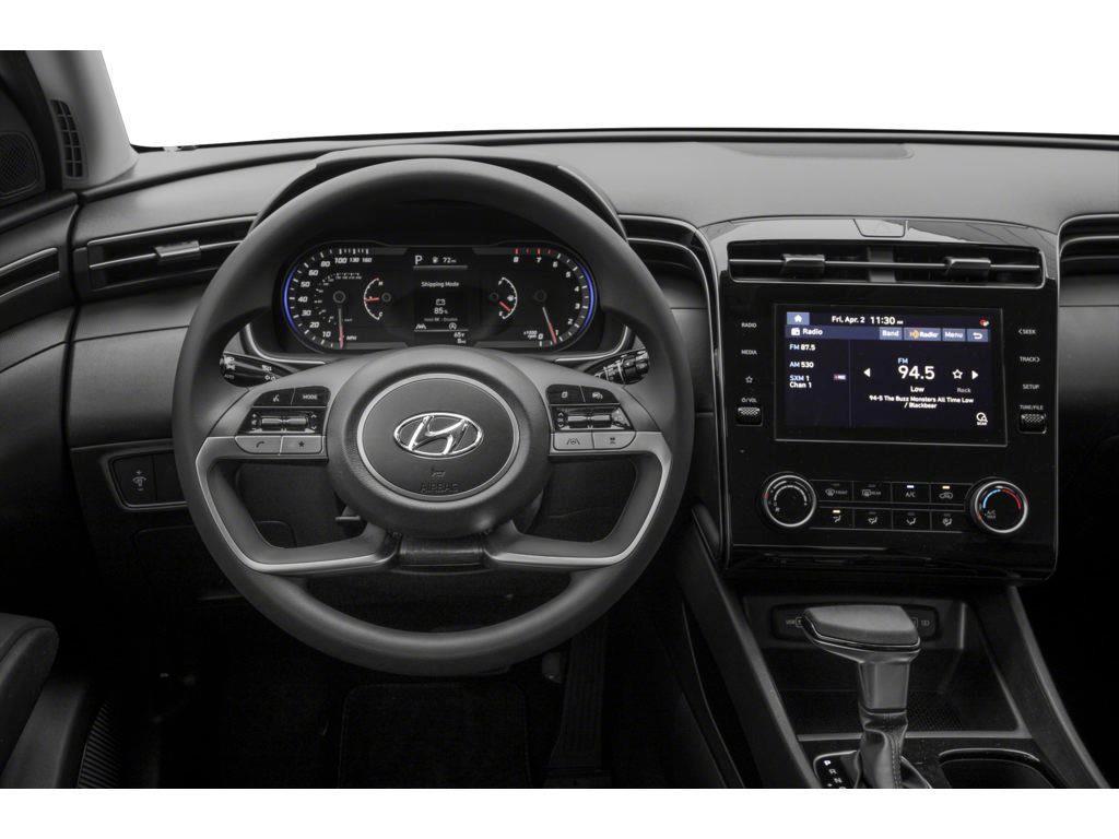 used 2023 Hyundai Tucson car, priced at $30,597