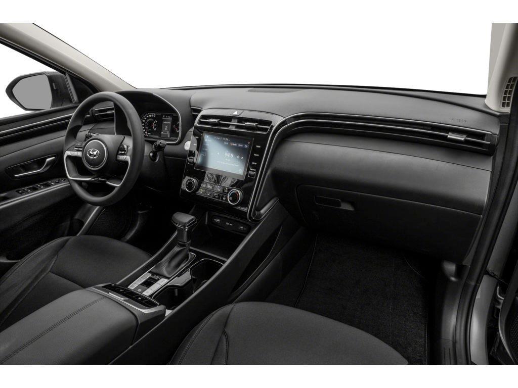 used 2023 Hyundai Tucson car, priced at $30,597