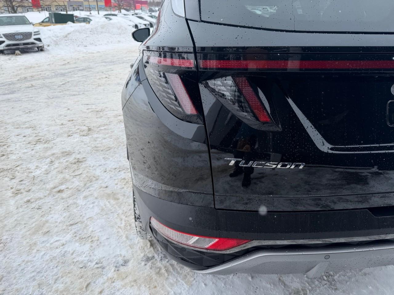 used 2022 Hyundai Tucson Hybrid car, priced at $31,597