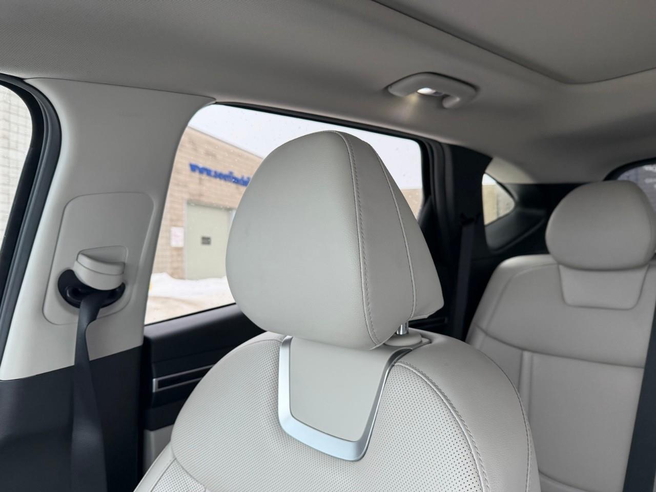 used 2022 Hyundai Tucson Hybrid car, priced at $31,597