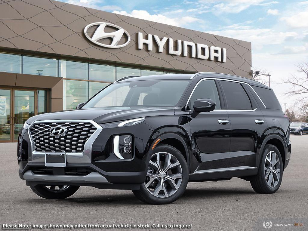 used 2021 Hyundai Palisade car, priced at $29,597