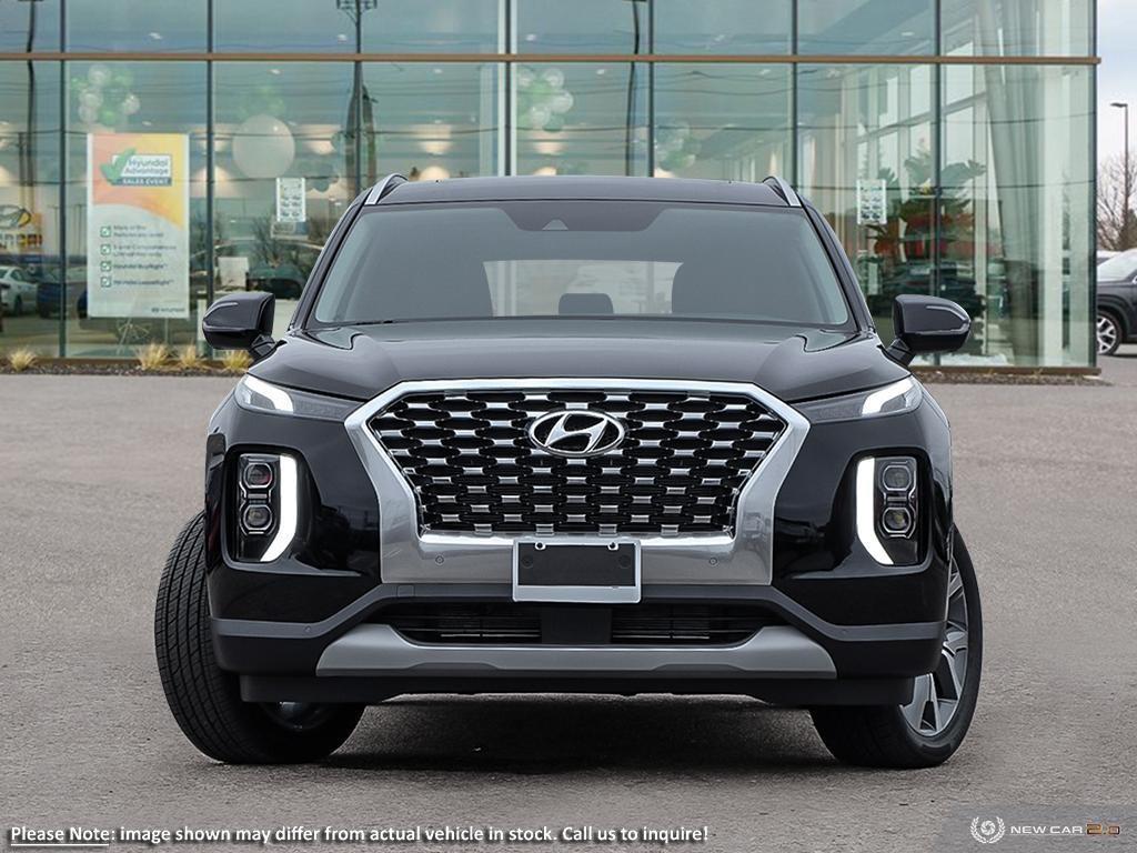 used 2021 Hyundai Palisade car, priced at $29,597