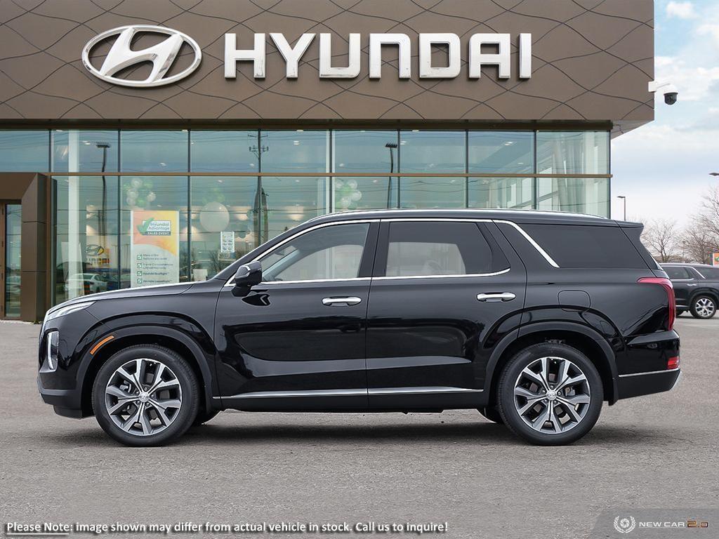 used 2021 Hyundai Palisade car, priced at $29,597