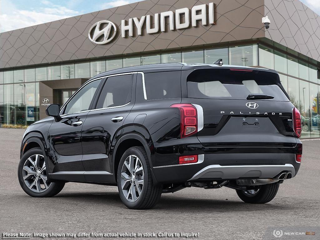 used 2021 Hyundai Palisade car, priced at $29,597