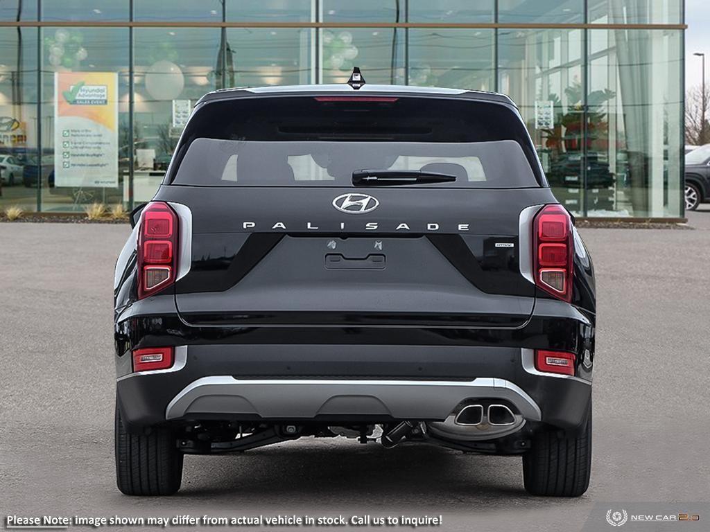 used 2021 Hyundai Palisade car, priced at $29,597
