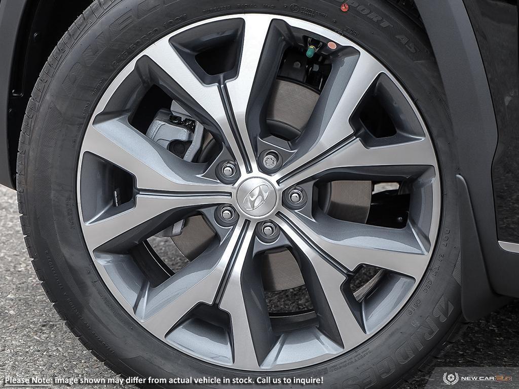 used 2021 Hyundai Palisade car, priced at $29,597