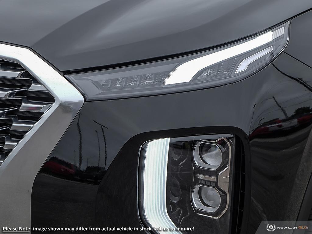 used 2021 Hyundai Palisade car, priced at $29,597