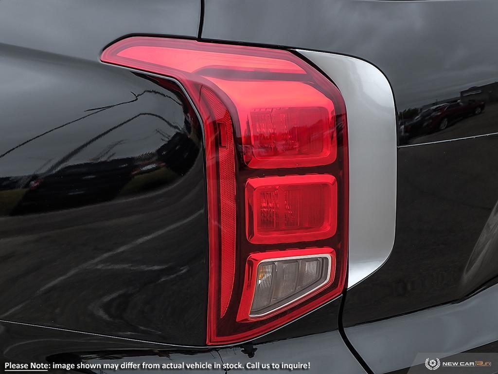 used 2021 Hyundai Palisade car, priced at $29,597