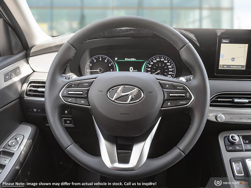 used 2021 Hyundai Palisade car, priced at $29,597