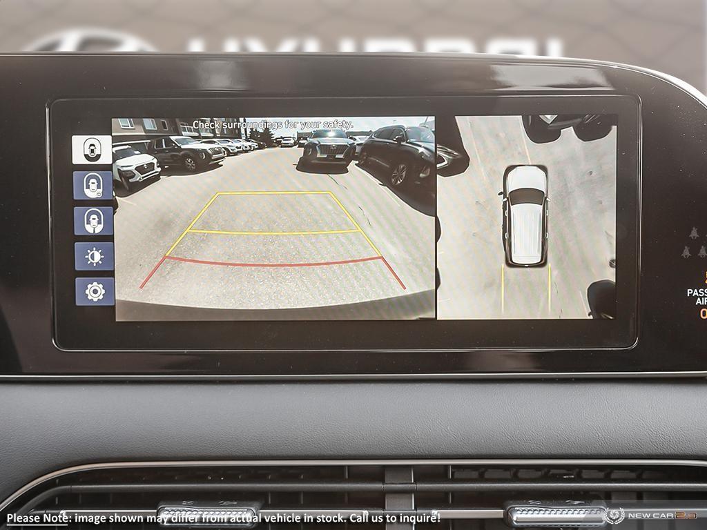 used 2021 Hyundai Palisade car, priced at $29,597