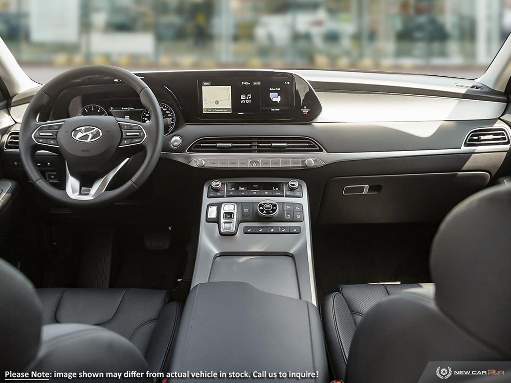 used 2021 Hyundai Palisade car, priced at $29,597