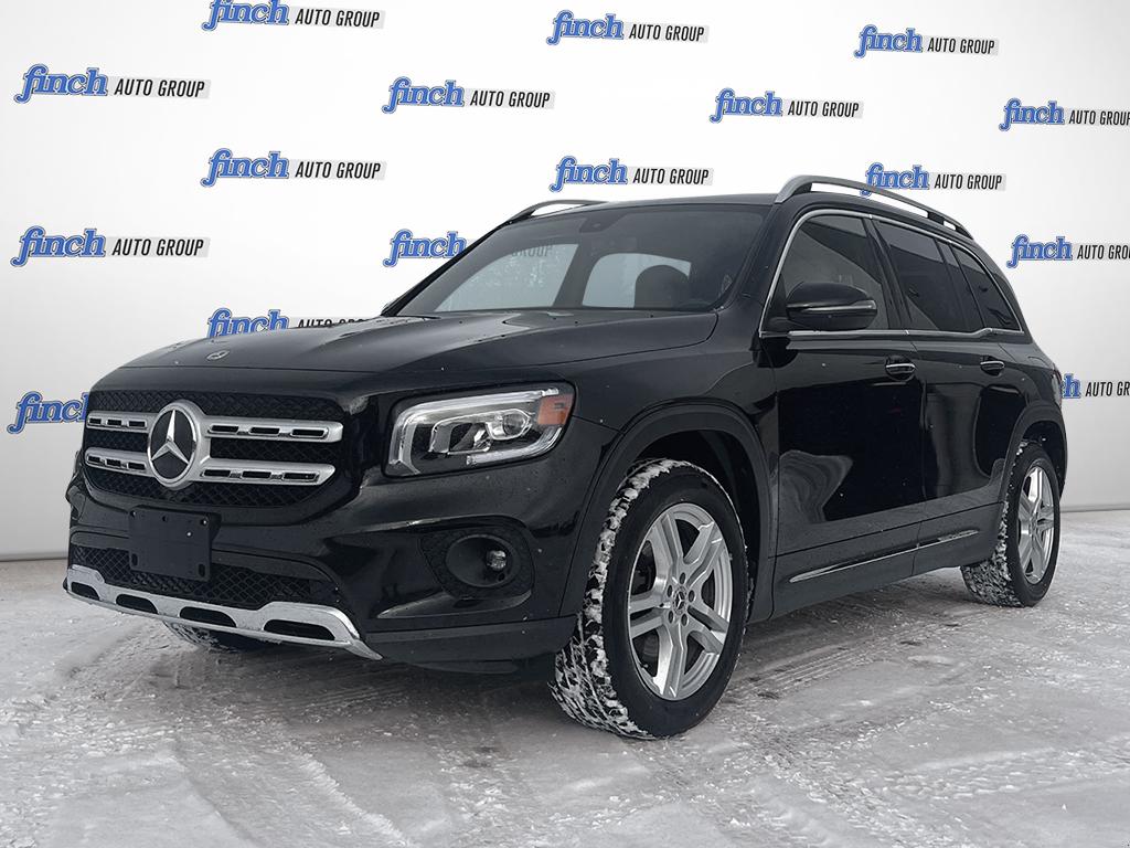used 2022 Mercedes-Benz GLB 250 car, priced at $39,900