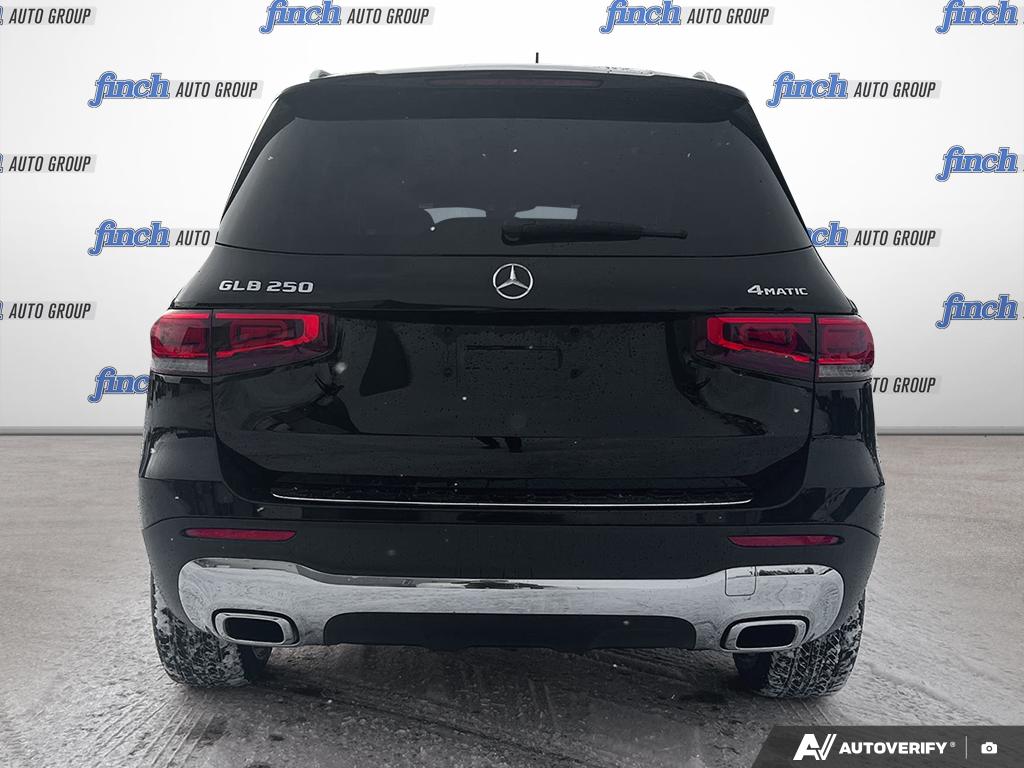 used 2022 Mercedes-Benz GLB 250 car, priced at $39,900