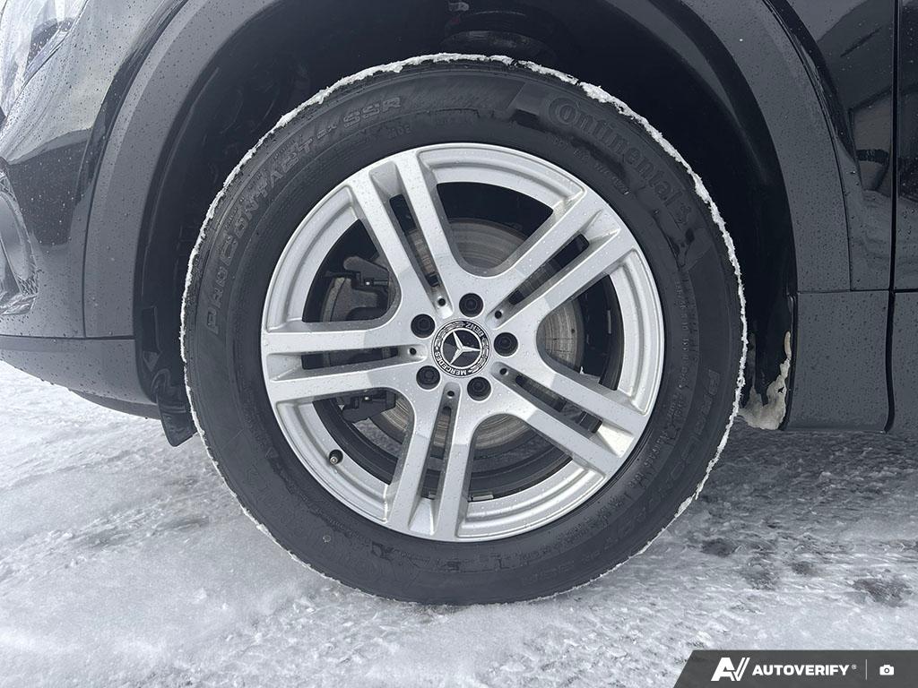 used 2022 Mercedes-Benz GLB 250 car, priced at $39,900