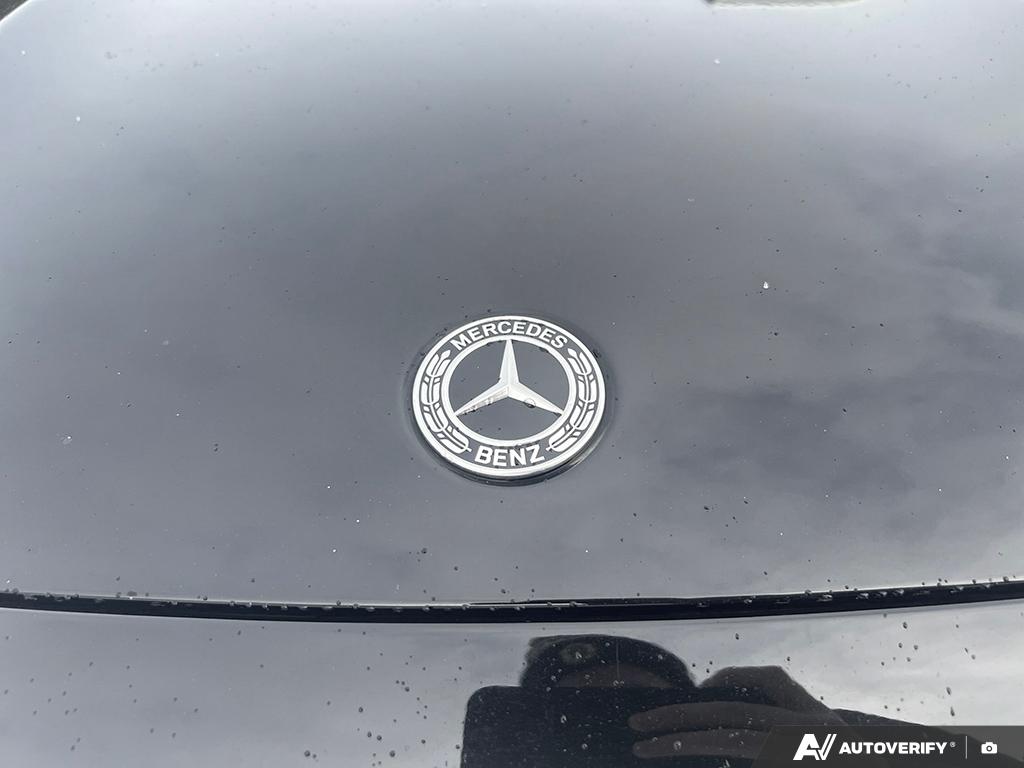 used 2022 Mercedes-Benz GLB 250 car, priced at $39,900