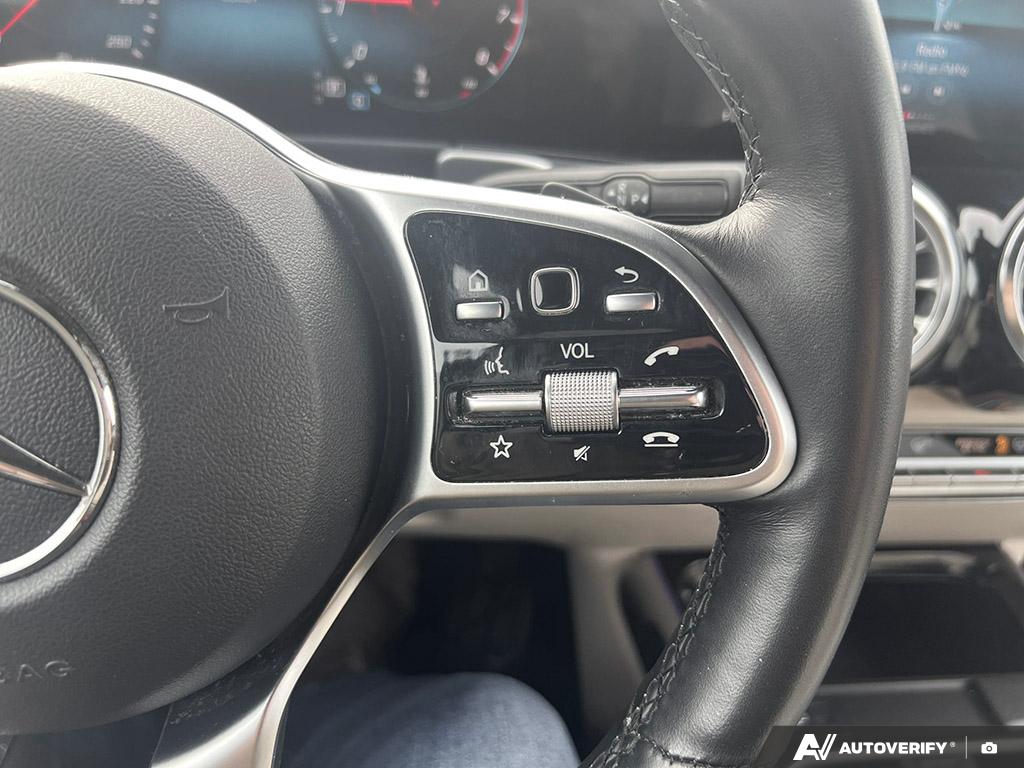 used 2022 Mercedes-Benz GLB 250 car, priced at $39,900